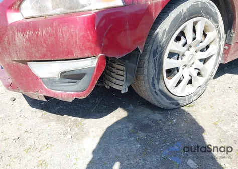 2013 Nissan Altima 2.5 S из США, поврежденный, VIN 1N4AL3AP0DN461397